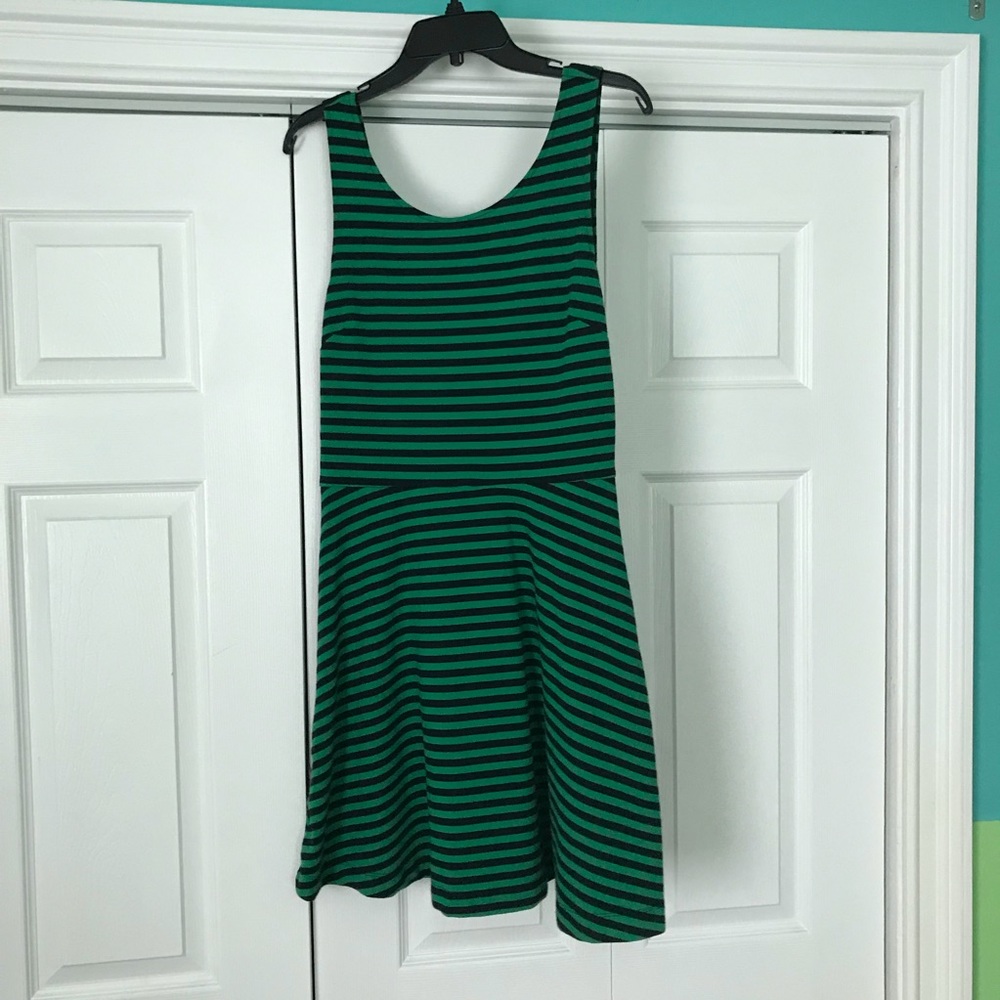 Skater dress